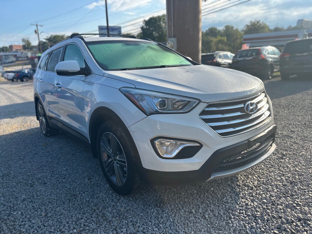 2016 Hyundai Santa Fe SE