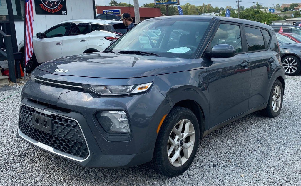 2021 Kia Soul LX