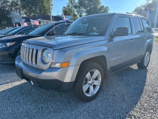 Image for 2017 Jeep Patriot Latitude ID: 6831759