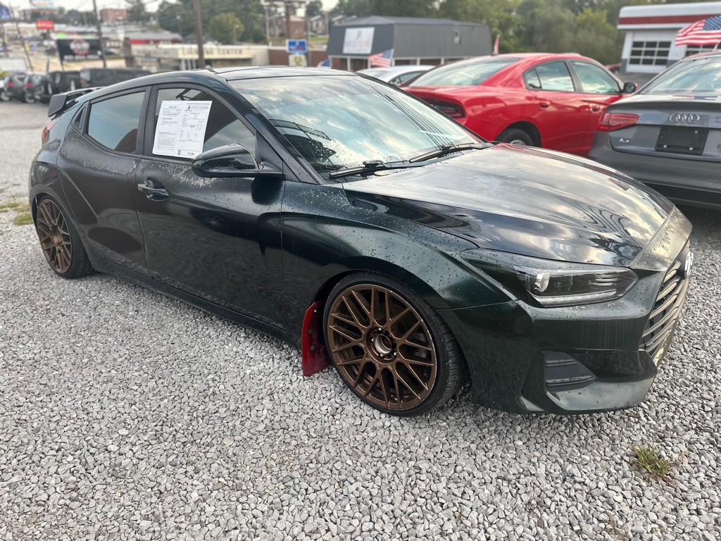 2019 Hyundai Veloster 2.0L