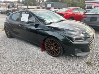 Image for 2019 Hyundai Veloster 2.0L ID: 6834940