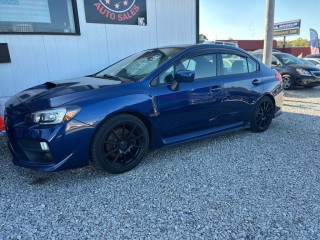 Image for 2017 Subaru WRX BASE ID: 6841677