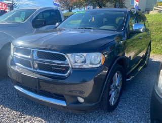 Image for 2011 Dodge Durango CREW ID: 6854762