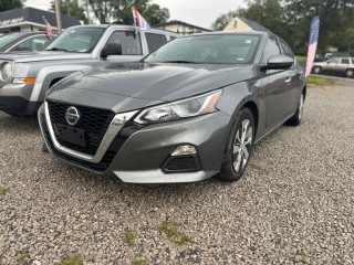 Image for 2020 Nissan Altima 2.5 S ID: 6866862
