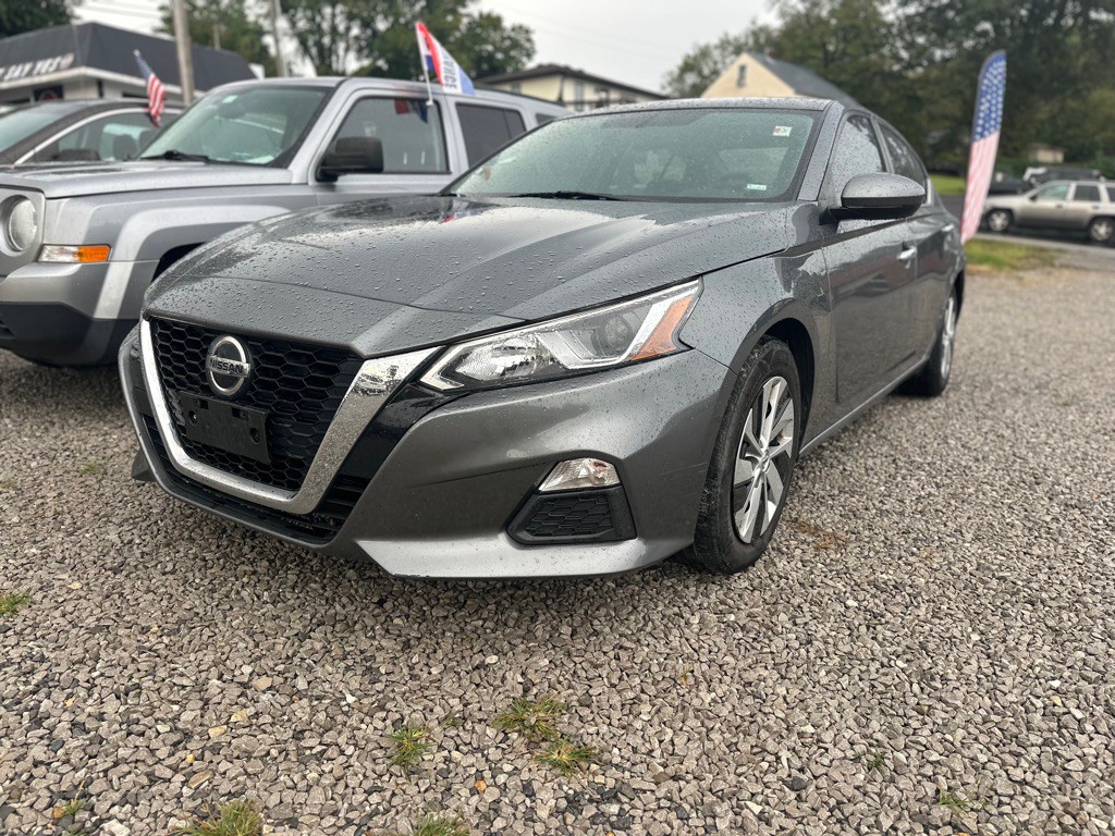 2020 Nissan Altima 2.5 S