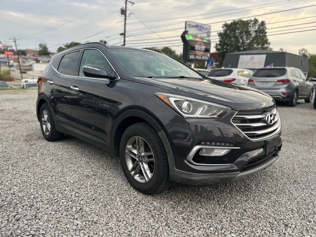 2018 Hyundai Santa Fe Sport Image 1