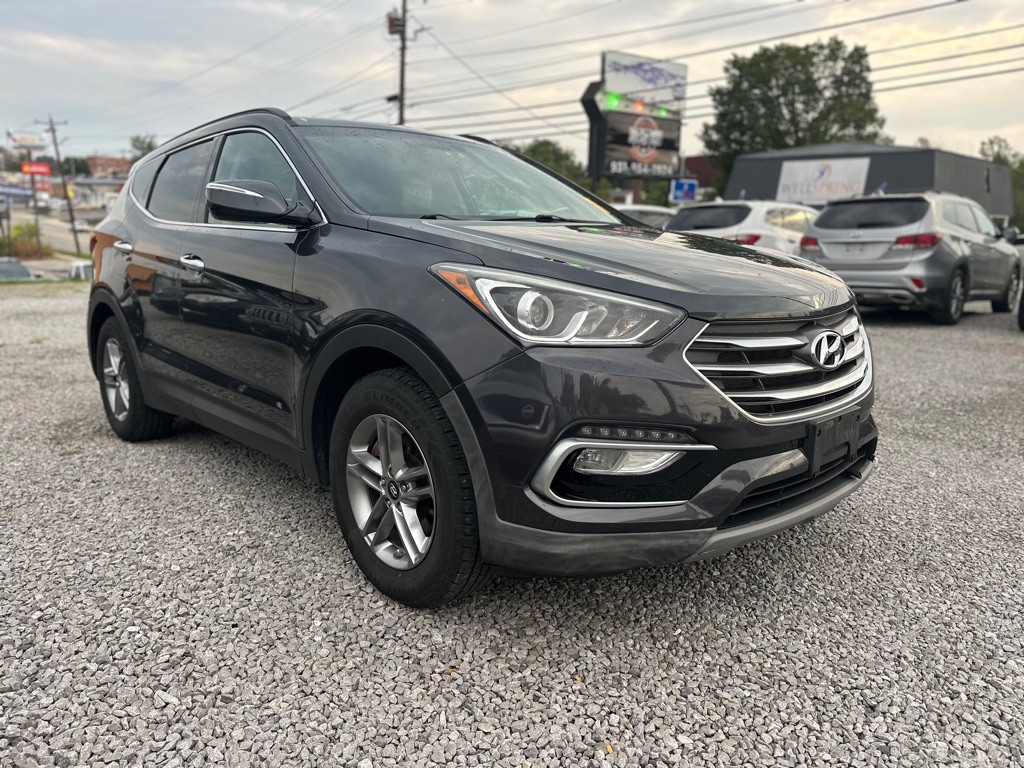 2018 Hyundai Santa Fe Sport Image 2