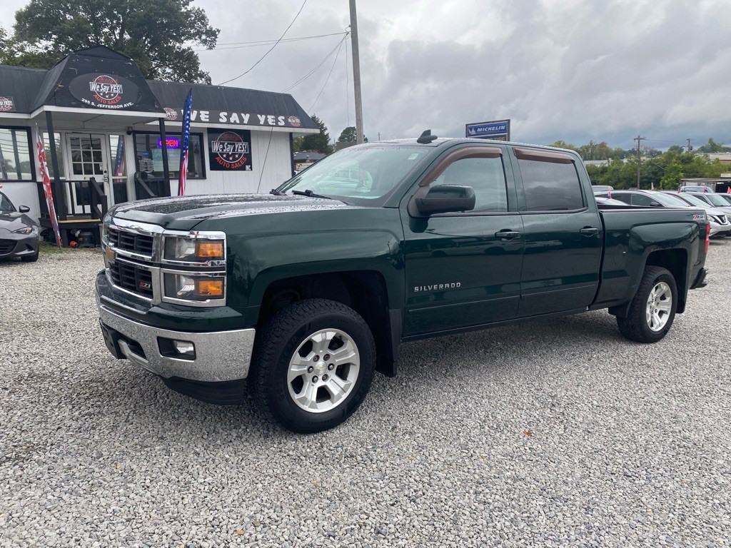 2015 Chevrolet Silverado 1500 Image 1