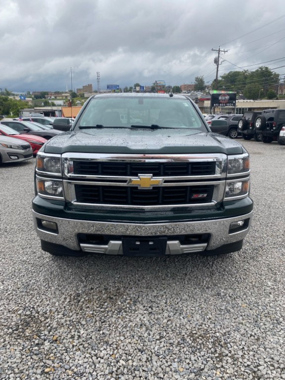 2015 Chevrolet Silverado 1500 Image 2