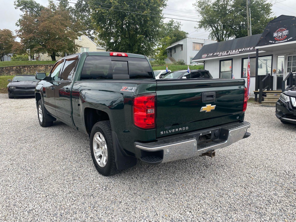 2015 Chevrolet Silverado 1500 Image 3