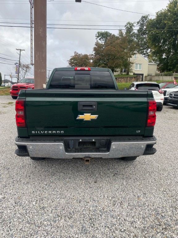2015 Chevrolet Silverado 1500 Image 4