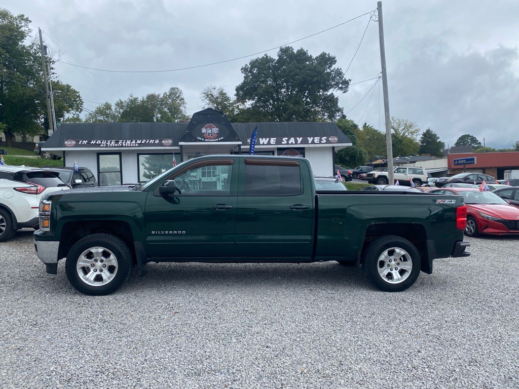 2015 Chevrolet Silverado 1500 Image 5