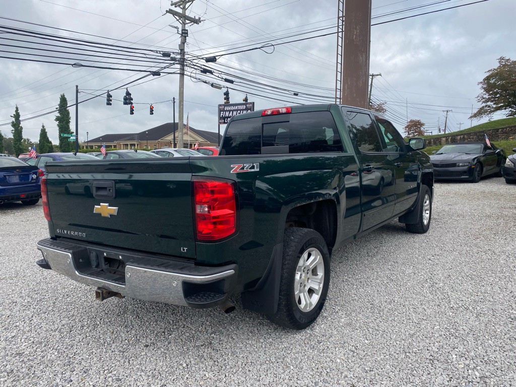 2015 Chevrolet Silverado 1500 Image 6