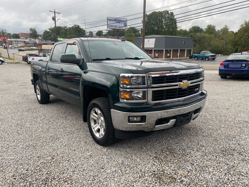 2015 Chevrolet Silverado 1500 Image 8