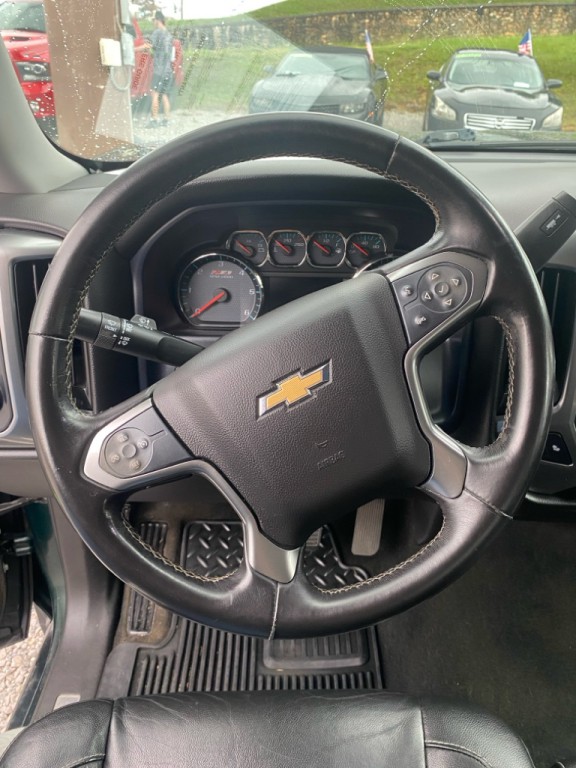 2015 Chevrolet Silverado 1500 Image 9