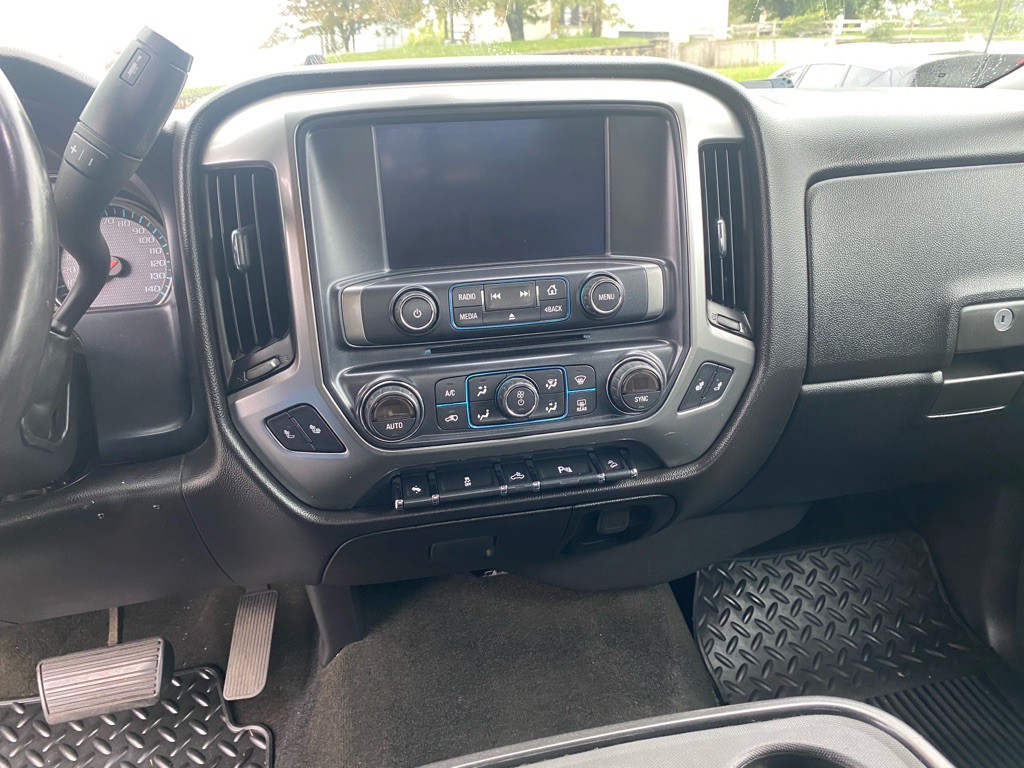 2015 Chevrolet Silverado 1500 Image 10