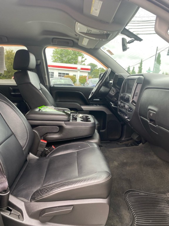 2015 Chevrolet Silverado 1500 Image 12