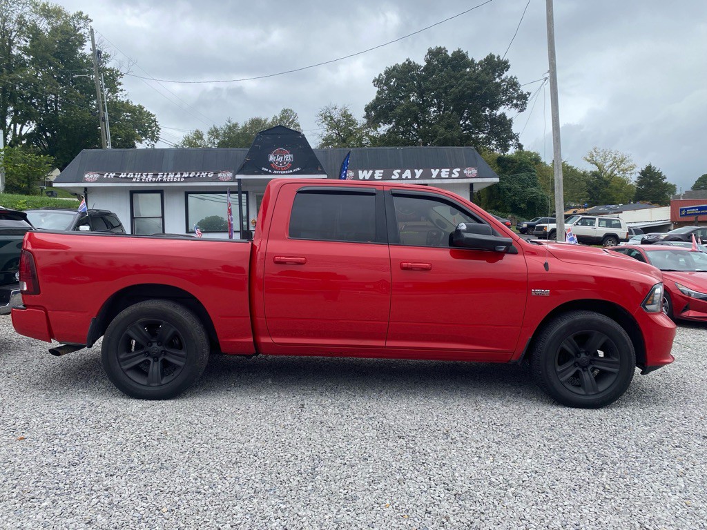 2017 RAM 1500 Image 2