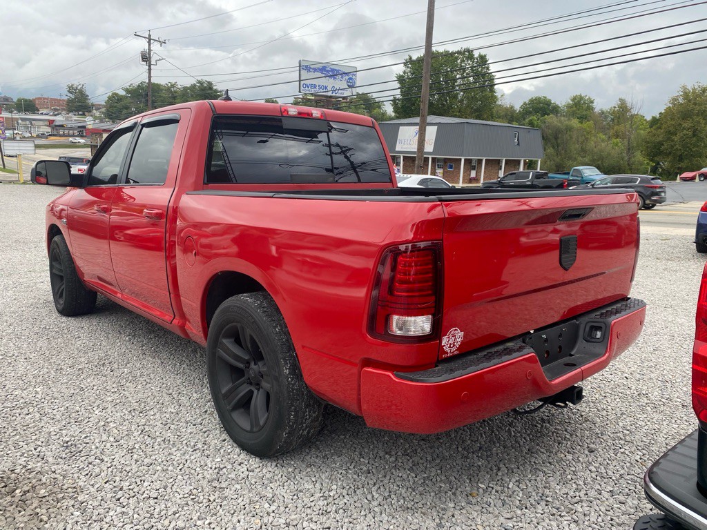 2017 RAM 1500 Image 5