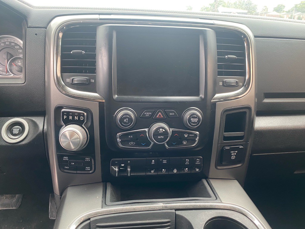 2017 RAM 1500 Image 9