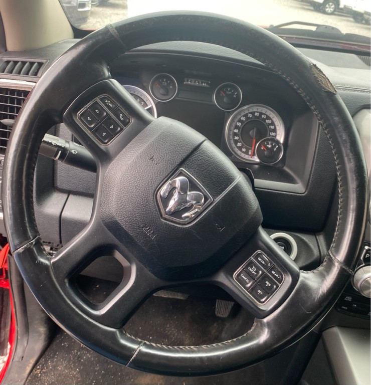 2017 RAM 1500 Image 11