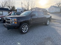 Image for 2015 Chevrolet Silverado 1500 LT ID: 6887908