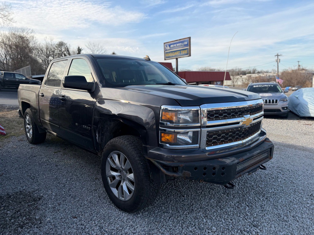 2015 Chevrolet Silverado 1500 Image 2