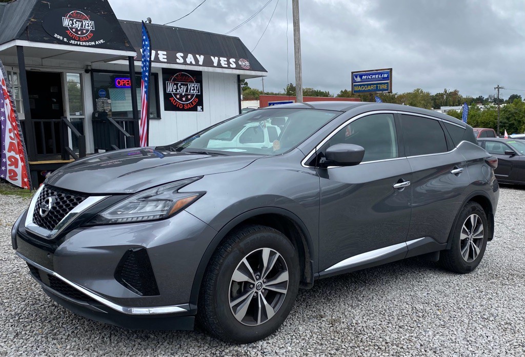 2022 Nissan Murano Image 2