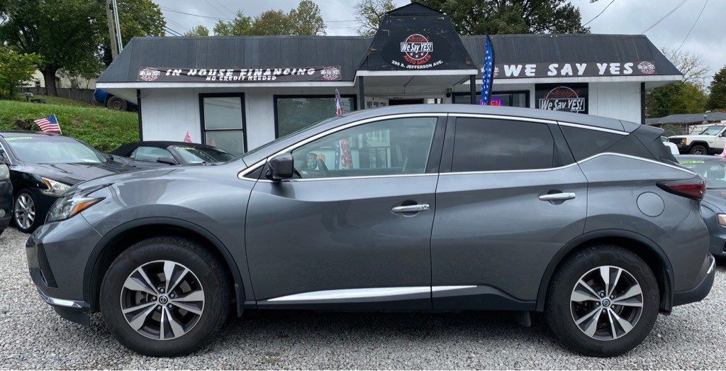 2022 Nissan Murano Image 3