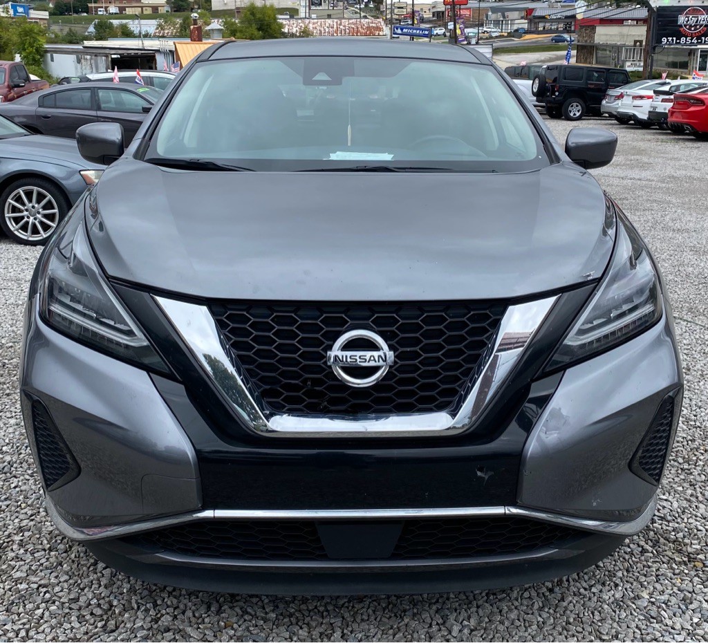 2022 Nissan Murano Image 4