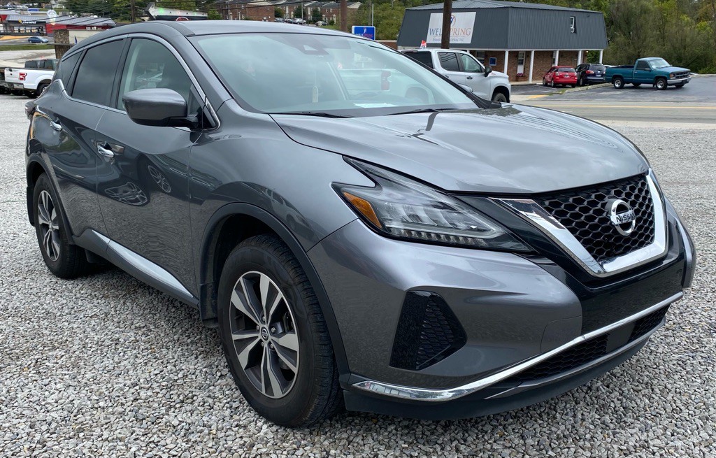 2022 Nissan Murano Image 5