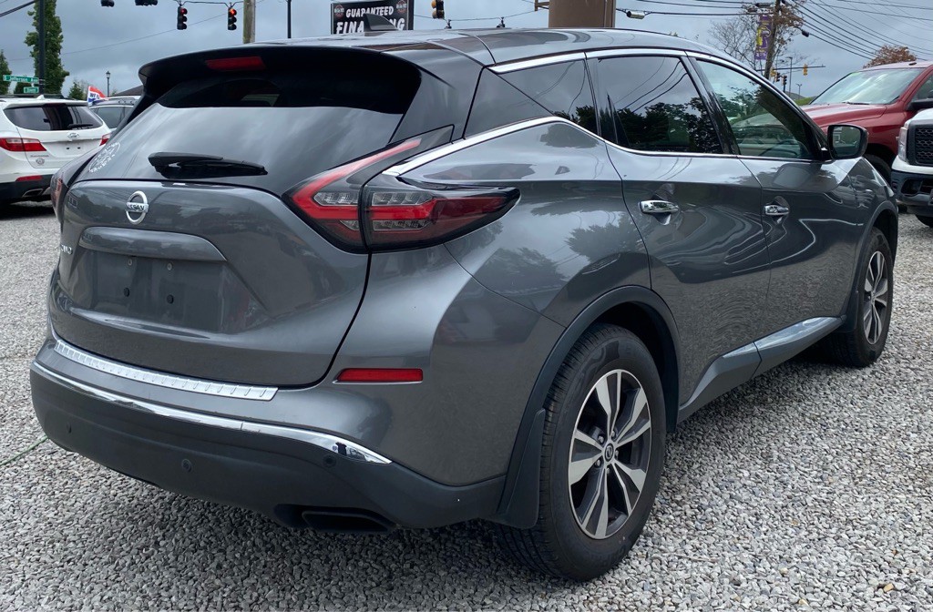 2022 Nissan Murano Image 6