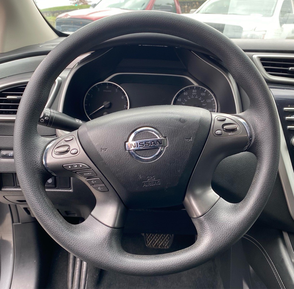 2022 Nissan Murano Image 9
