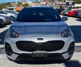 Image for 2022 Kia Sportage Nightfall ID: 6926751