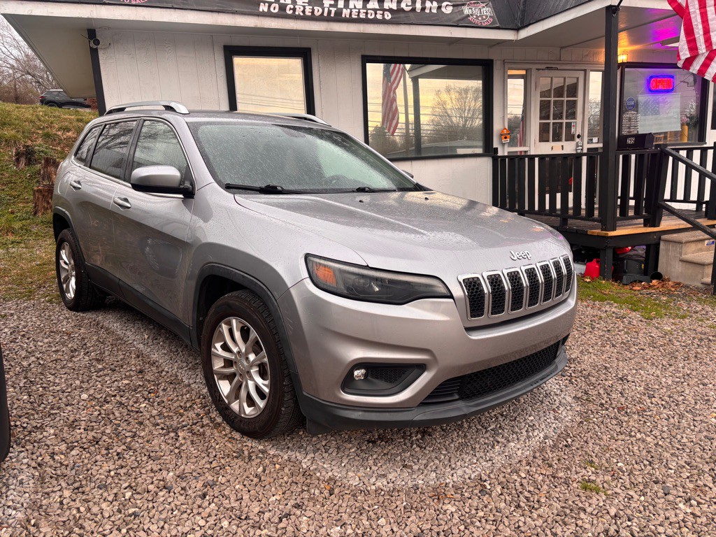 2019 Jeep Cherokee Image 1