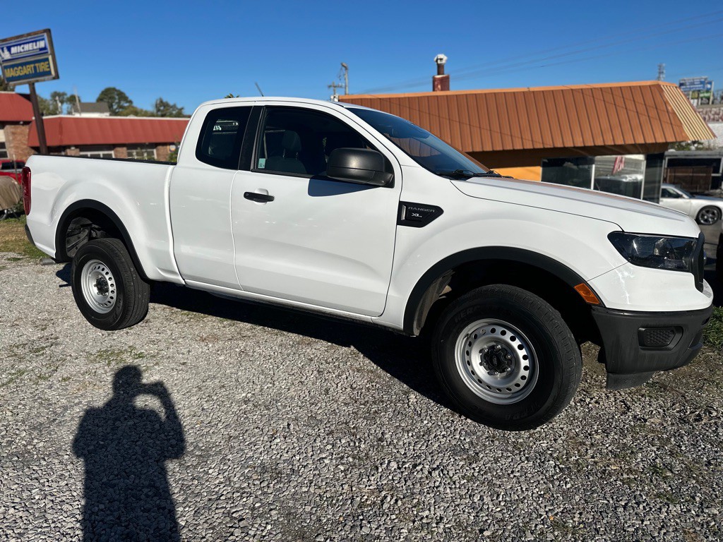 2022 Ford Ranger Image 1