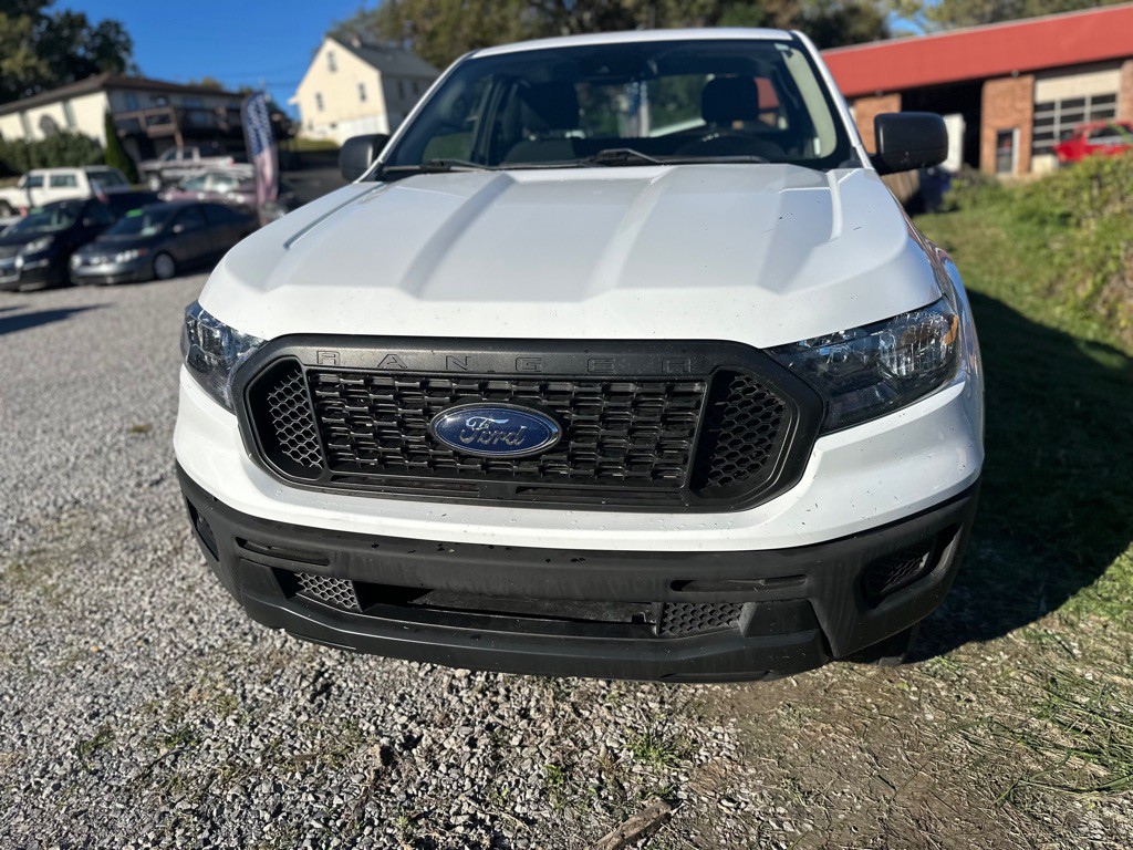 2022 Ford Ranger Image 2