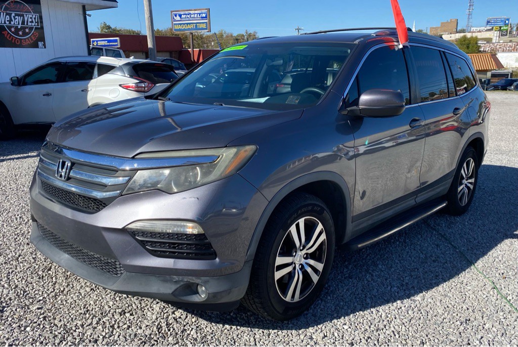 2016 Honda Pilot Image 1