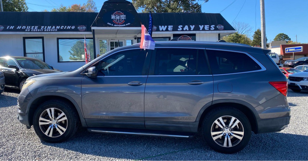 2016 Honda Pilot Image 3