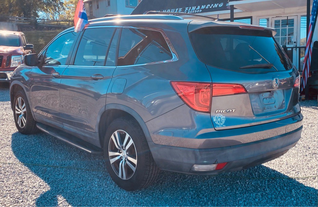 2016 Honda Pilot Image 4
