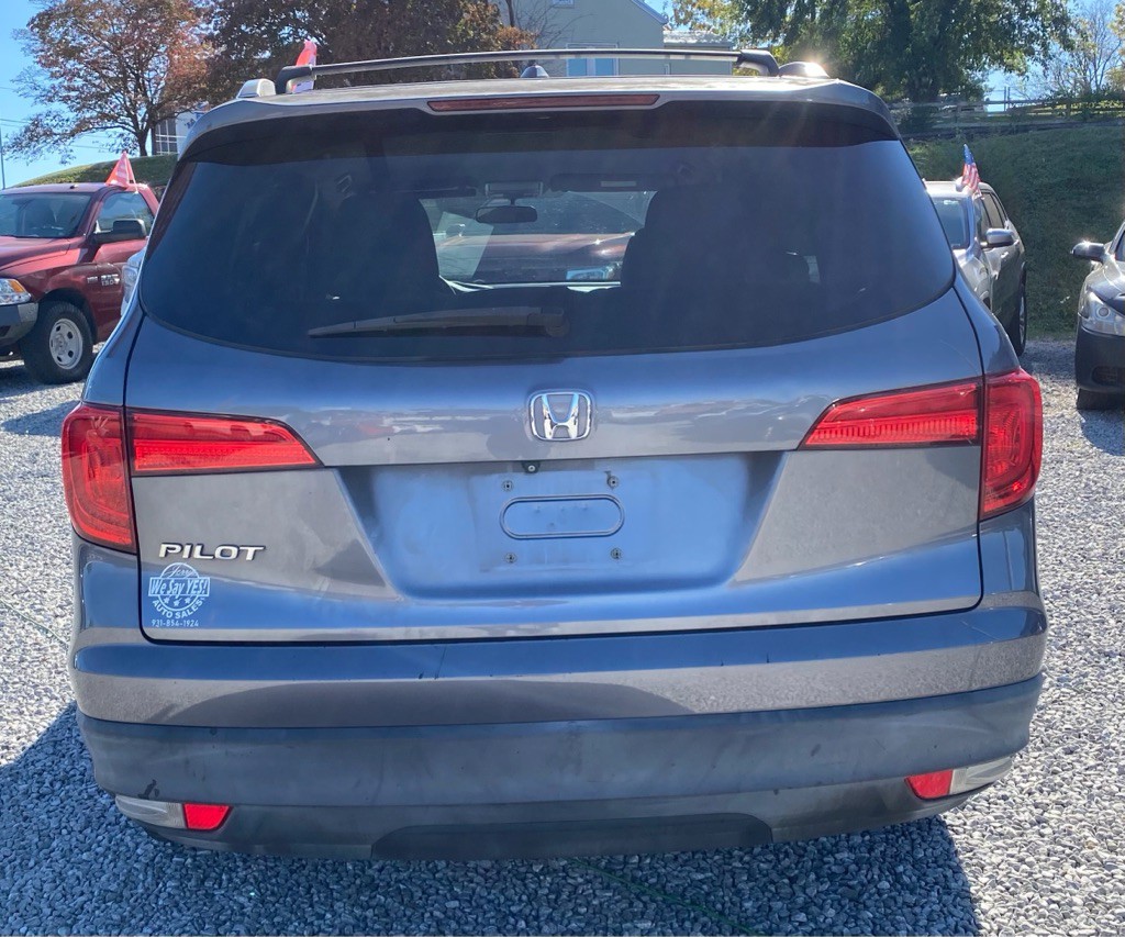 2016 Honda Pilot Image 5