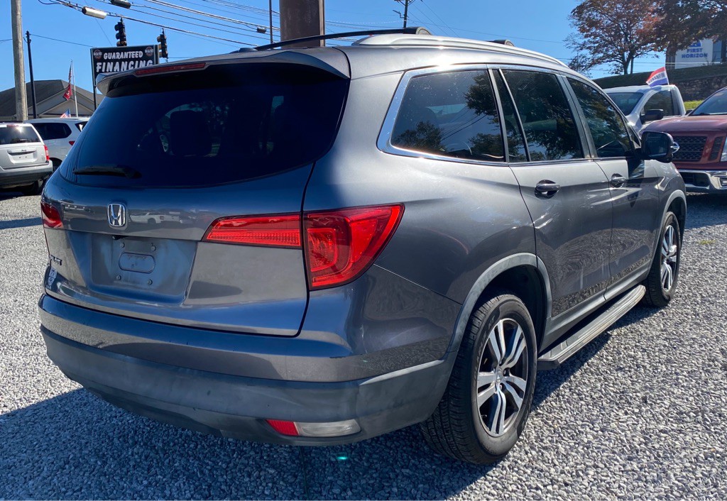 2016 Honda Pilot Image 6