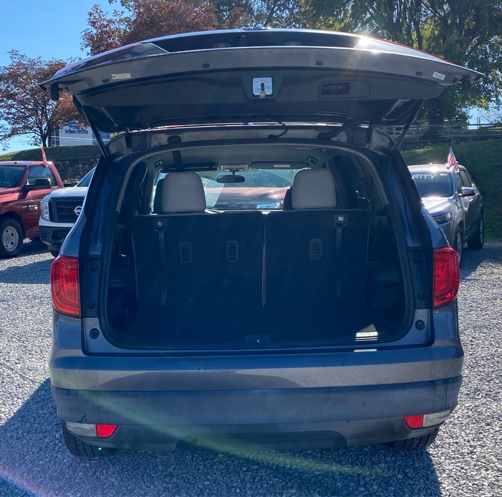 2016 Honda Pilot Image 7