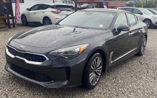 Image for 2019 Kia Stinger Premium ID: 6960600