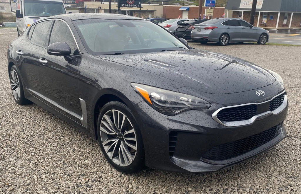 2019 Kia Stinger Image 4