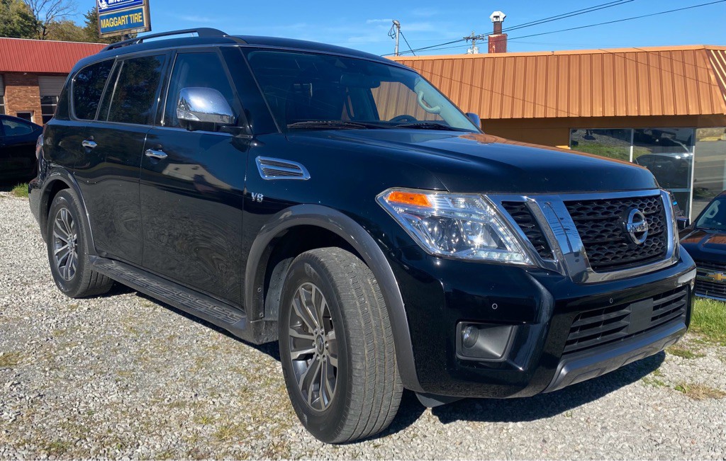 2020 Nissan Armada SV