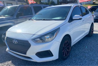 Image for 2019 Hyundai Accent SE ID: 6973046
