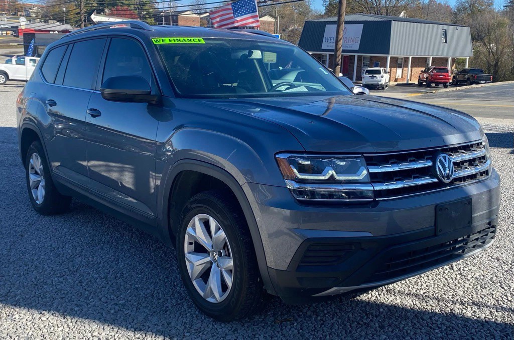 2018 Volkswagen Atlas Image 2