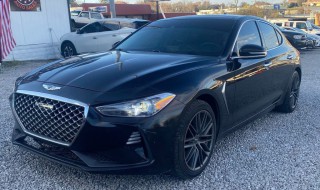 Image for 2019 Genesis G70 2.0T ADCED ID: 6992759