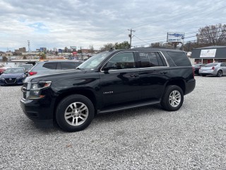 Image for 2018 Chevrolet Tahoe LS ID: 7006200